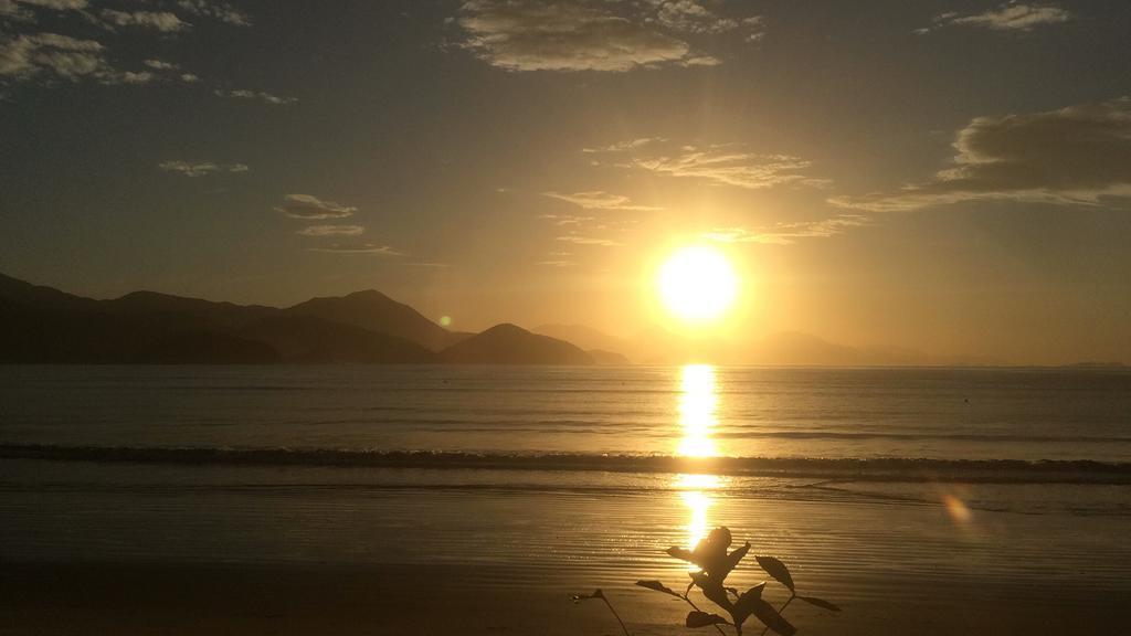 Ubatuba - Praia Do Itagua Lejlighed Eksteriør billede