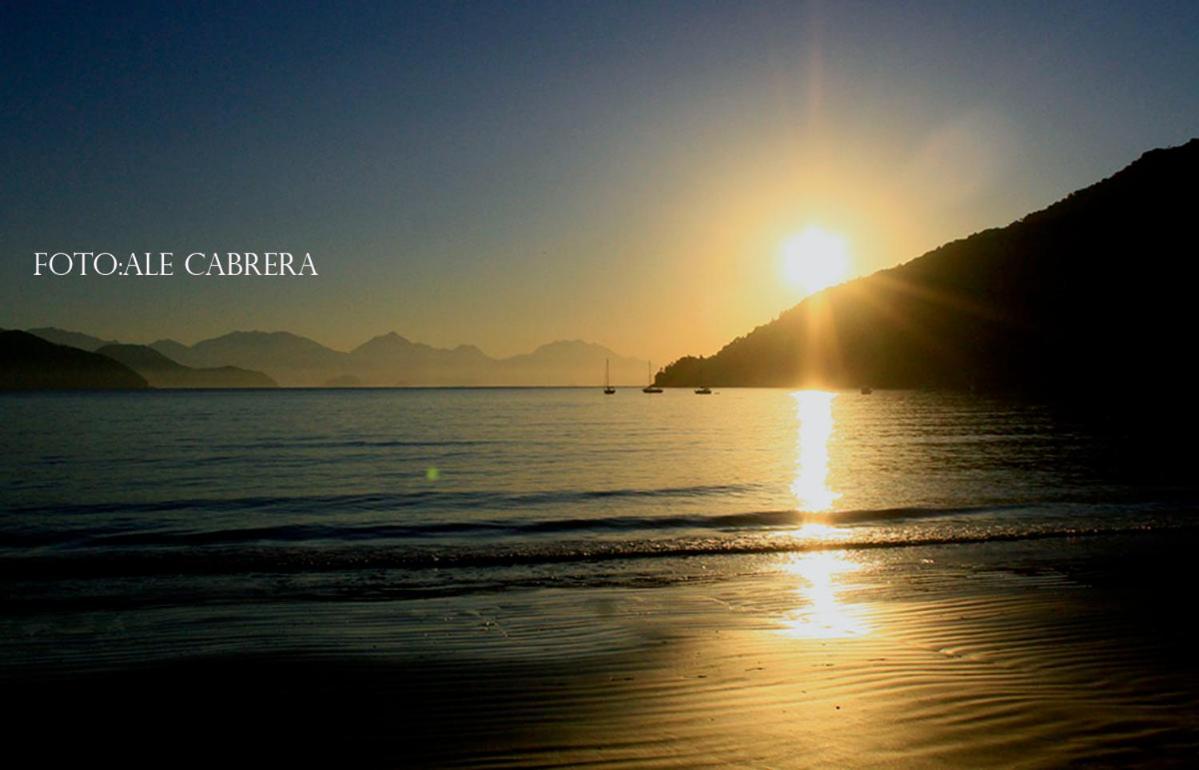 Ubatuba - Praia Do Itagua Lejlighed Eksteriør billede